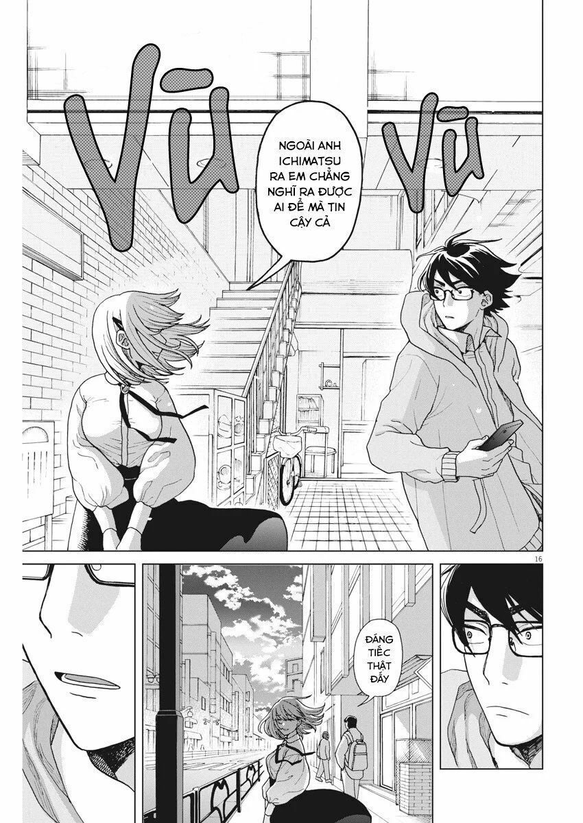 hãy cho em ''trung tình'' của anh chapter 3 17