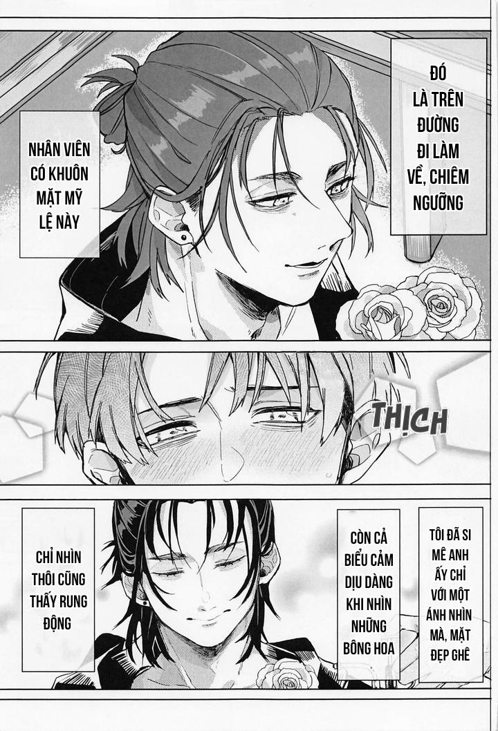 Tổng hợp truyện Oneshot và Doujinshi theo yêu cầu chapter 140