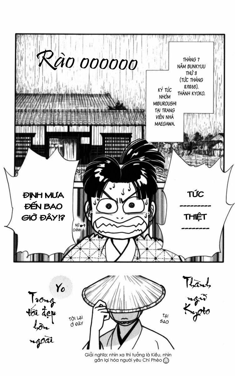 gió sáng chapter 13 2