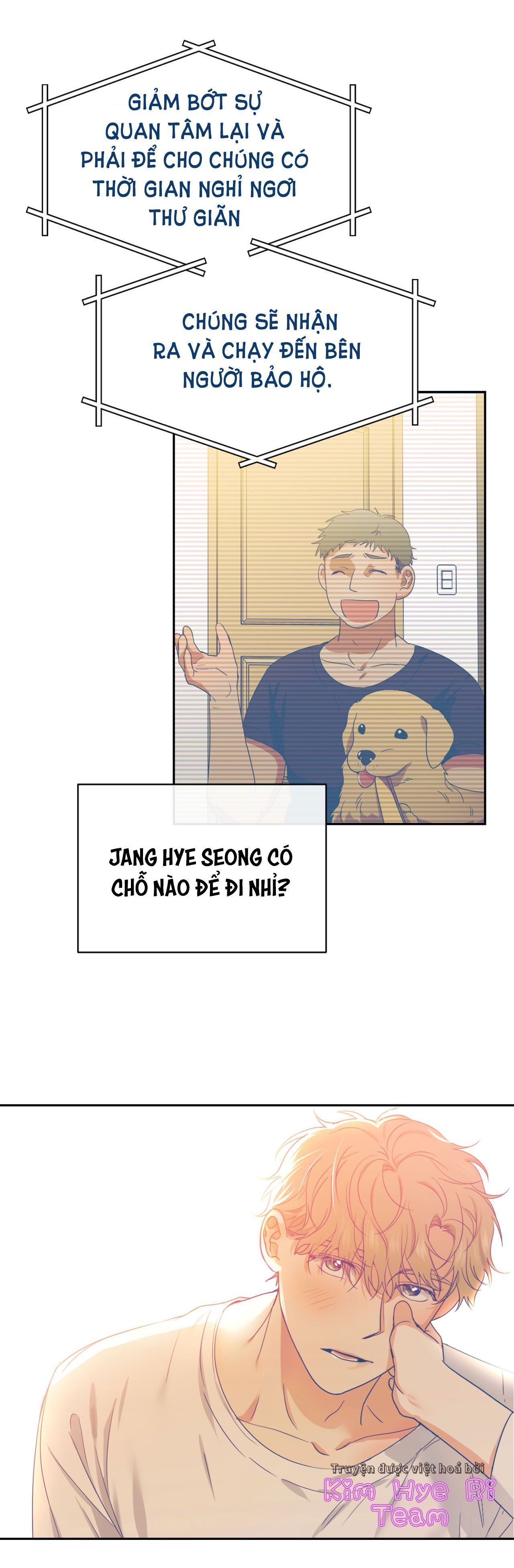 giấc mộng ngọt ngào 2 (full) chapter 6 5