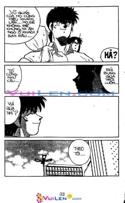 truyền nhân atula - shura no mon i chapter 28 34