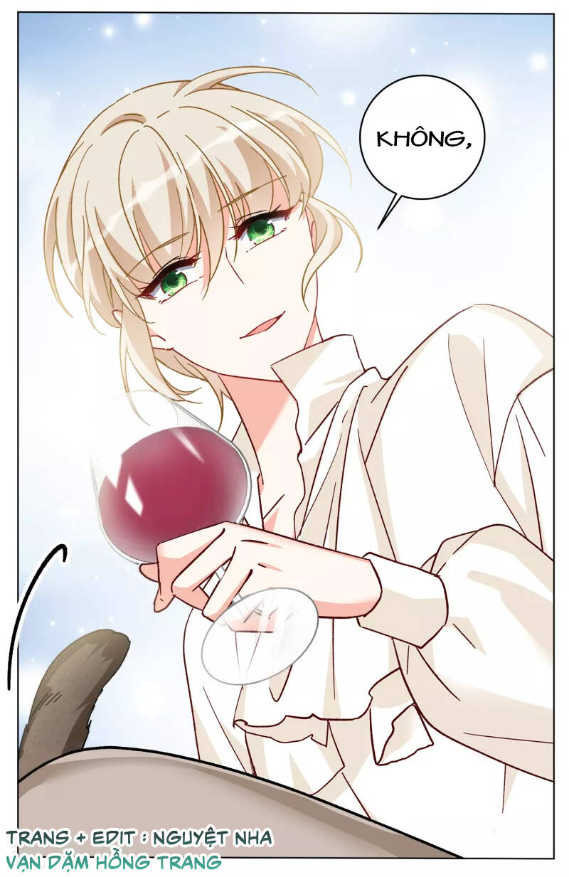 cô ấy đến rồi, xin nằm xuống! chapter 235 8