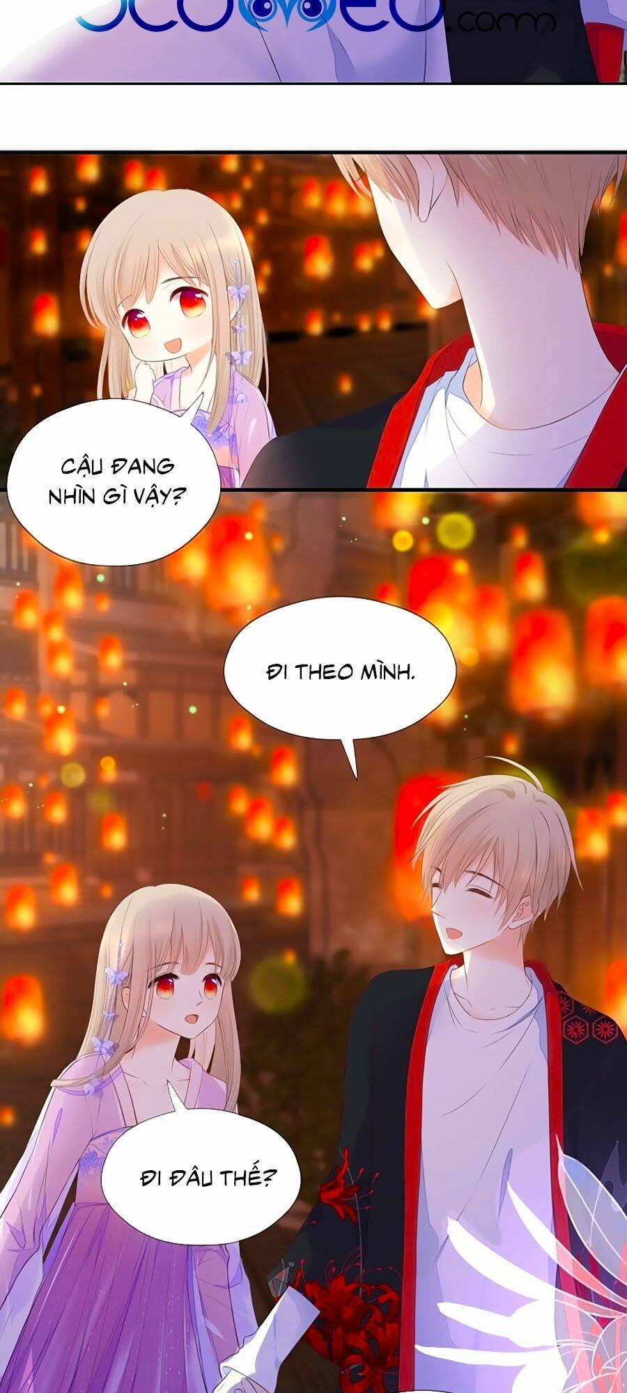 đóa hoa chớm nở chapter 71 11