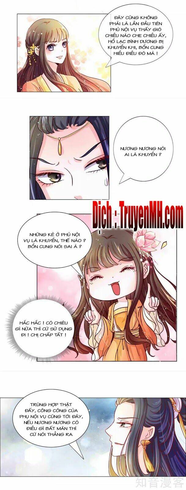 lãnh cung phế hậu muốn nghịch thiên chapter 2 9