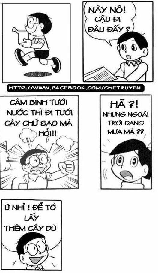 doraemon chế chapter 19 9