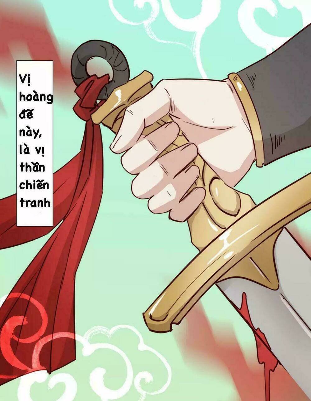 vương diệp, đuôi của ngươi đã biến mất chapter 9 28