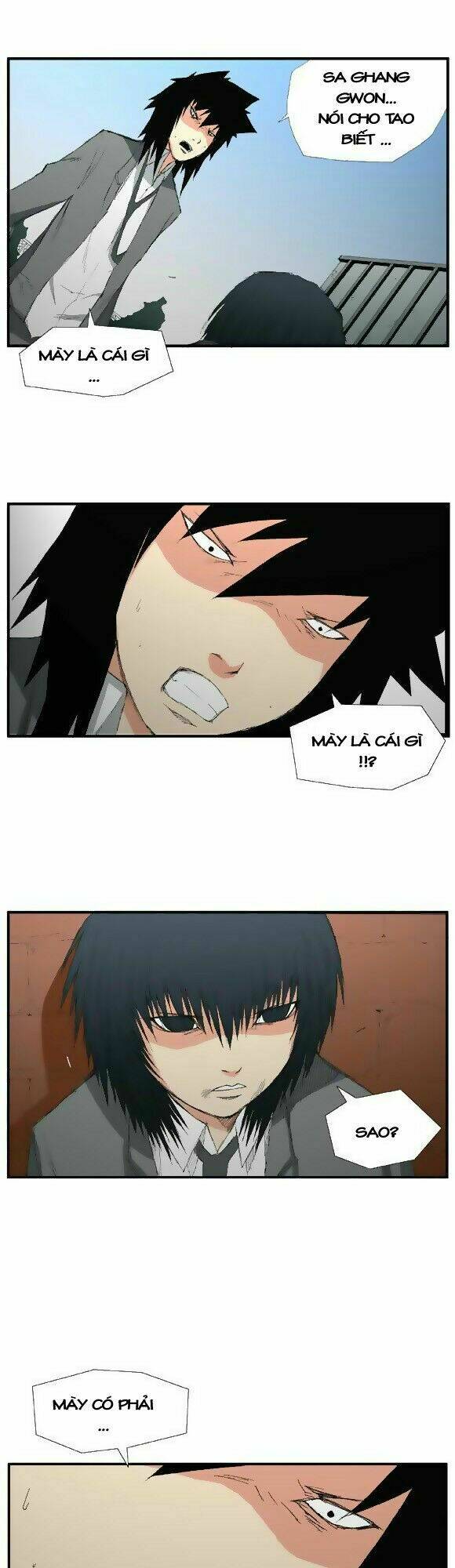 siêu năng chapter 13 13