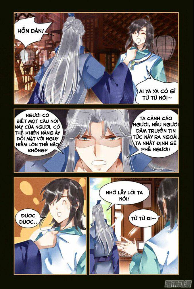 sủng phi của diêm ma chapter 34 7