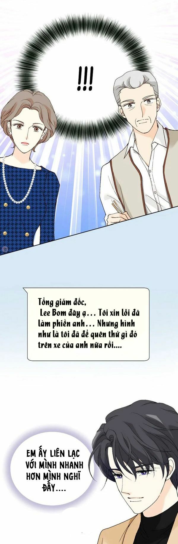 lee bom, em là của anh chapter 45 51