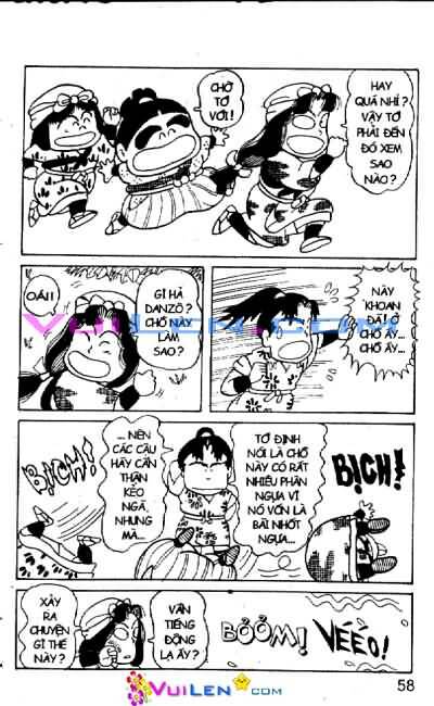 ninja loạn thị chapter 27 58