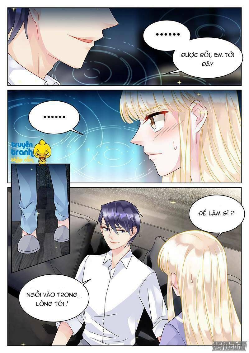 nhạ thượng thủ tịch tổng tài chapter 35 13