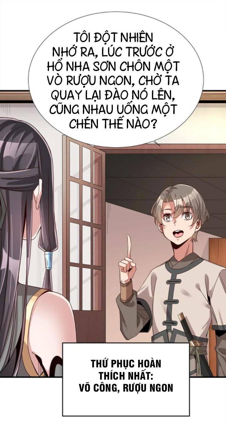 Sau Khi Max Độ Yêu Thích Chapter 2 - Trang 52