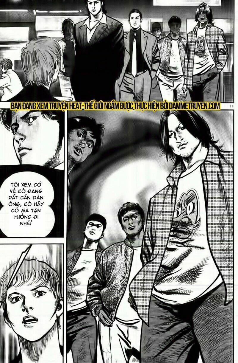 heat - thế giới ngầm chapter 87 13