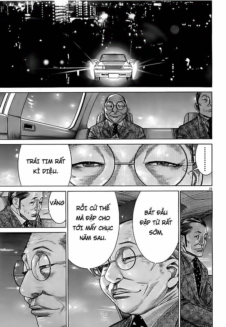 team medical dragon - y đội rồng chapter 136 23