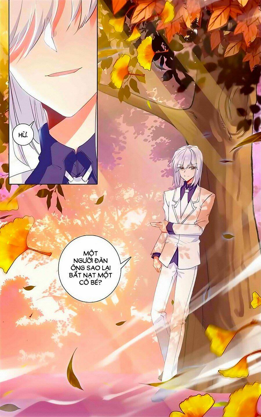 tầm trảo tiền thế chi lữ - lưu niên chuyển chapter 23.1 7