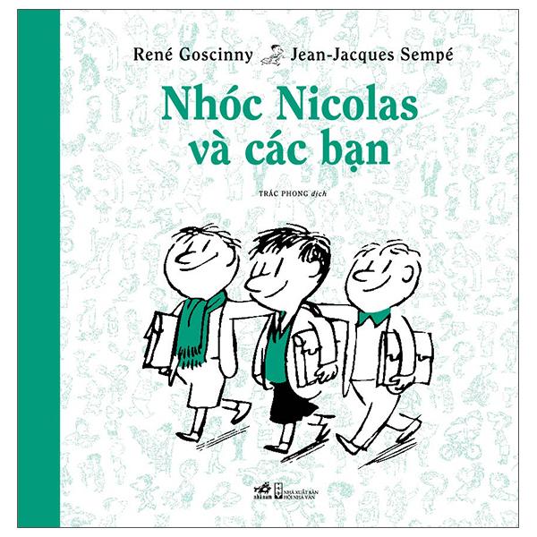 Nhoc Nicolas Va Cac Ban Tái Bản