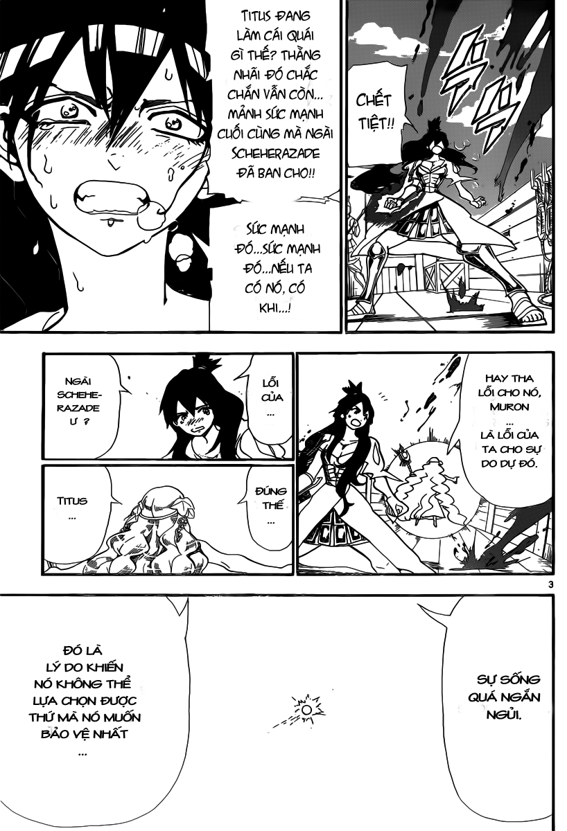 magi - the labyrinth of magic chapter 184 3