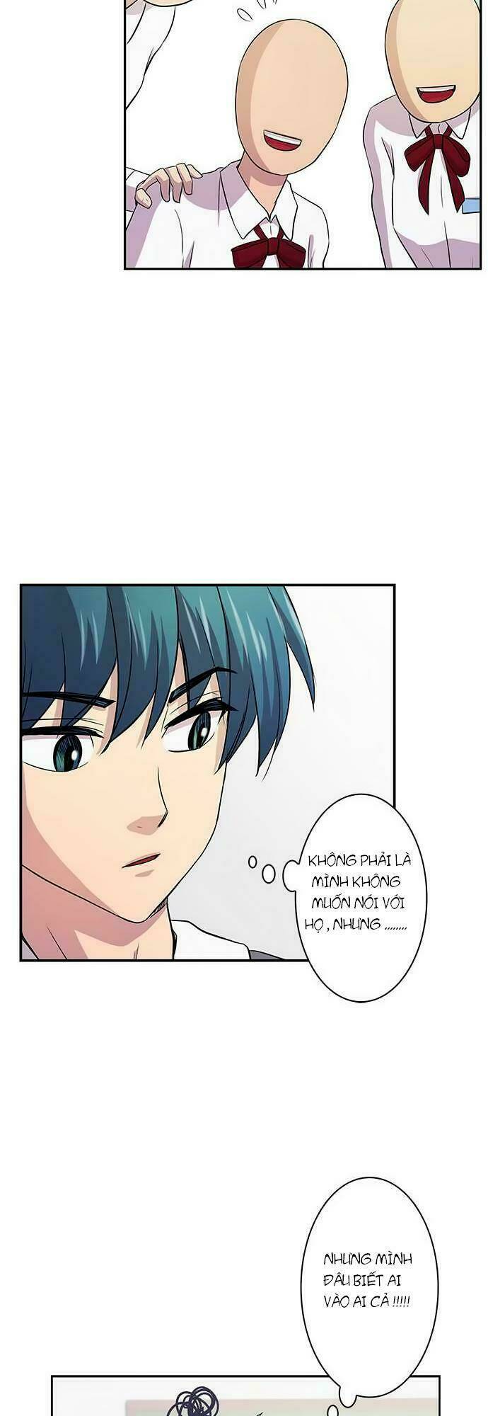 tôi muốn bình thường chapter 7 31