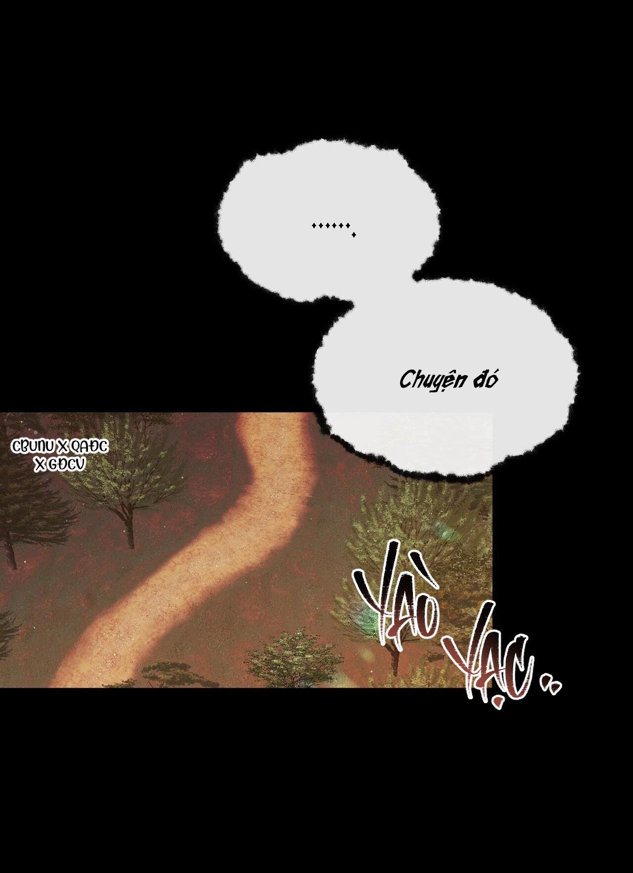 hạ cánh cuối chân trời chapter 14 6