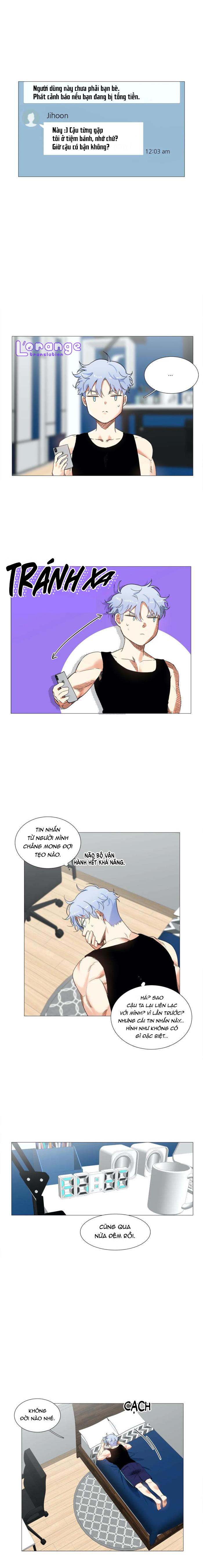 hôm nay lại là một ngày nắng ấm chapter 30 3