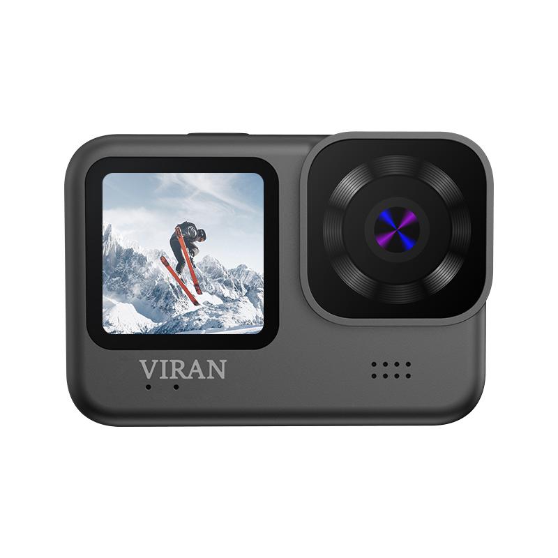 2022 Camera hành động chống lắc 4K/30fps mới