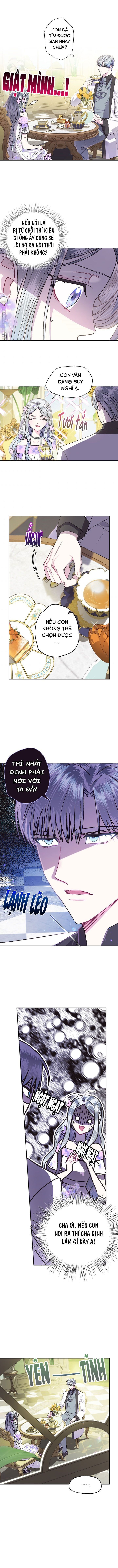 cha à, con không muốn kết hôn đâu chapter 21 11