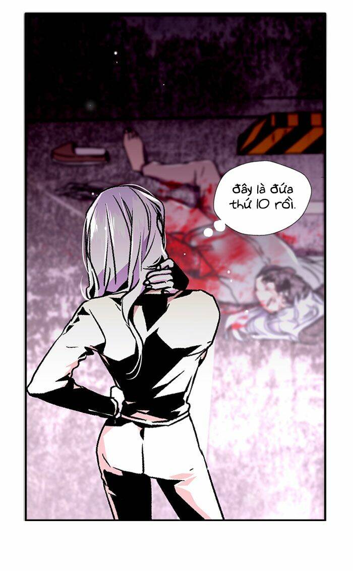 người máy hủy diệt chapter 5.5 49