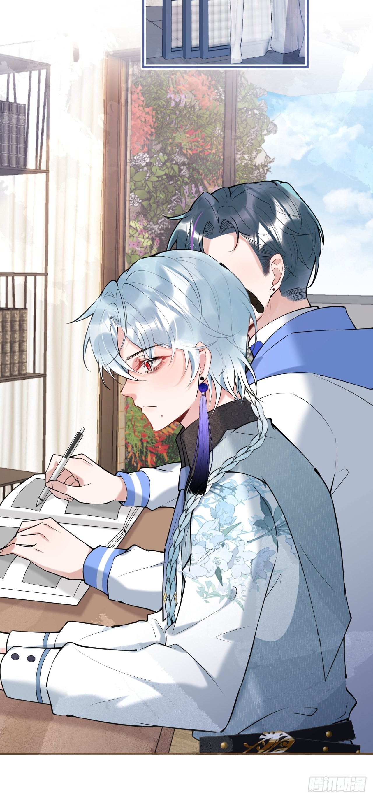 hút dương khí của người chapter 27 35