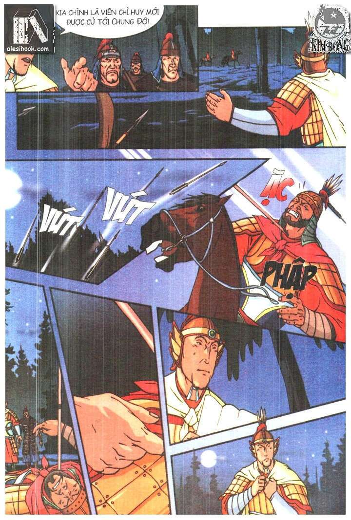 thành cát tư hãn chapter 70 4