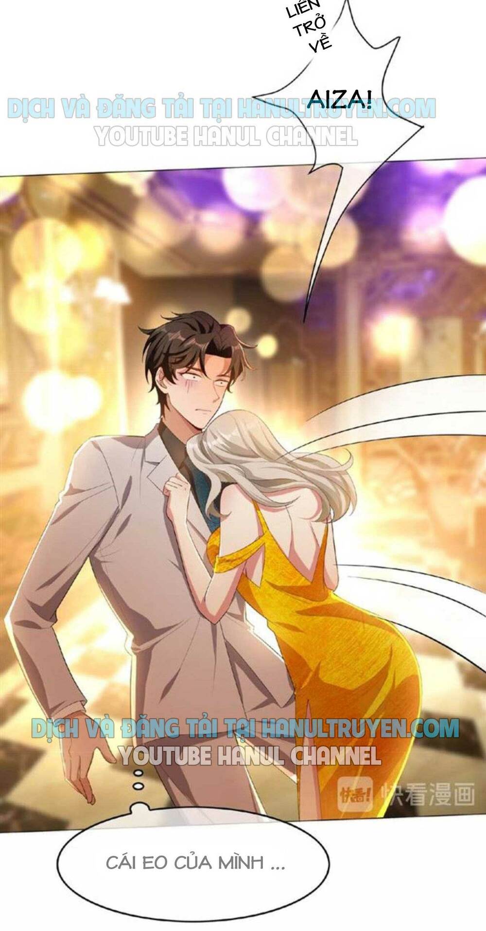 cô vợ nhỏ nuông chiều quá lại thành ác!! chapter 72 12