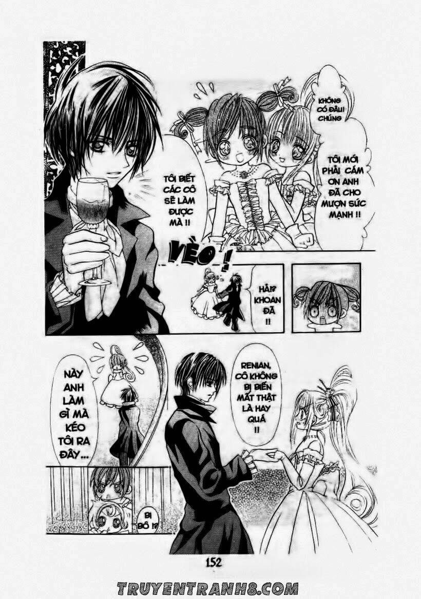công chúa song sinh chapter 18 25
