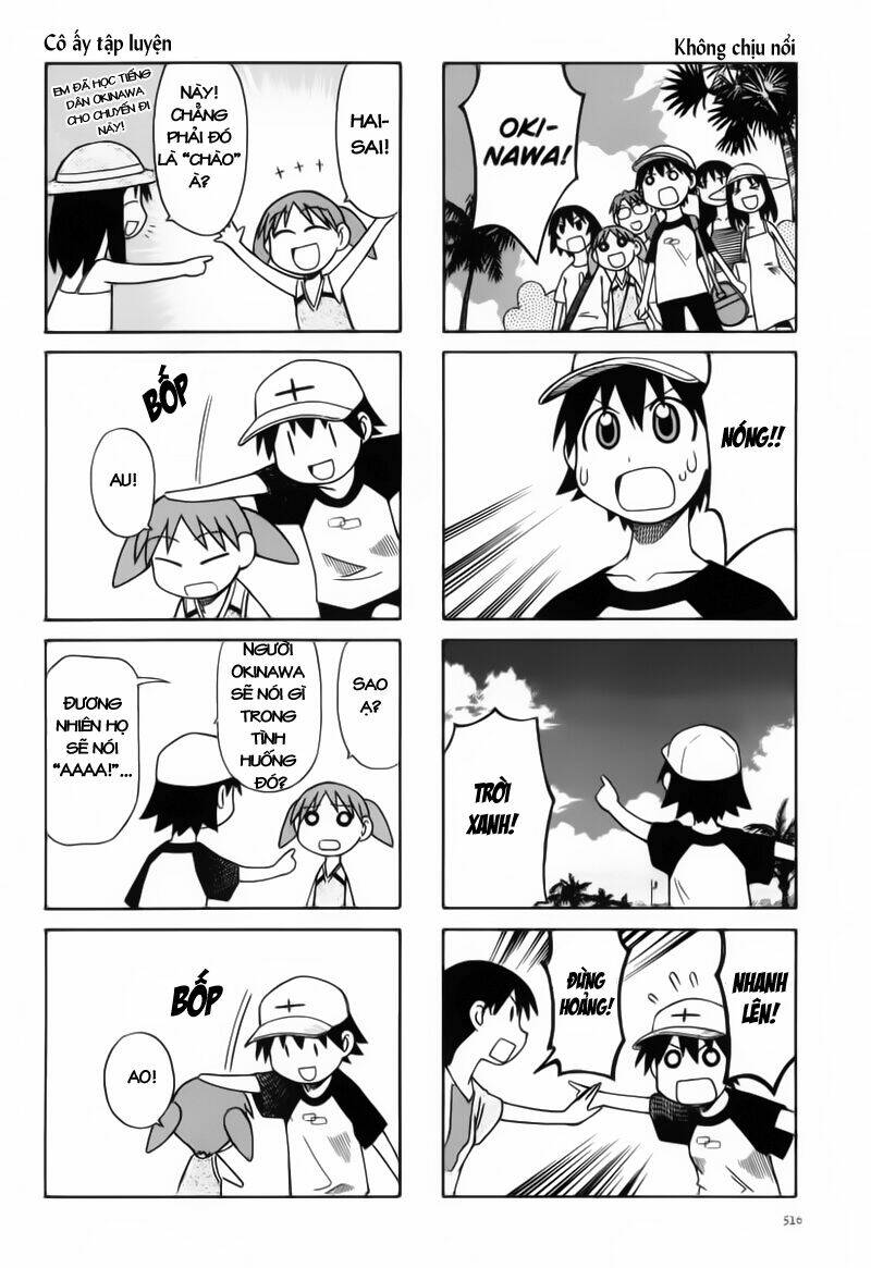 azumanga daioh chapter 54 5