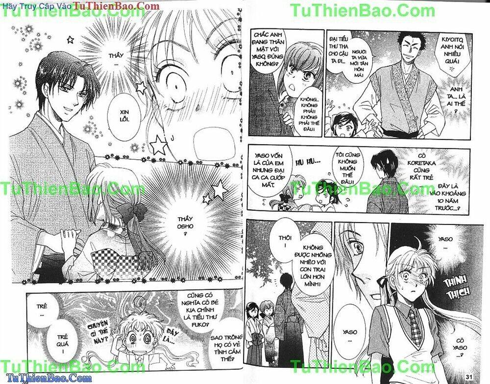 pháp sư tơ hồng chapter 6 16