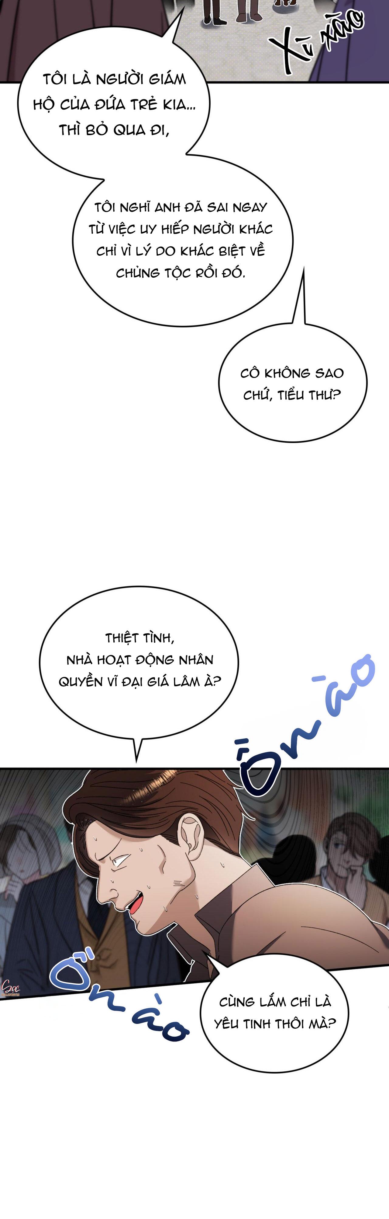 (np) độc thân muôn năm chapter 32 9