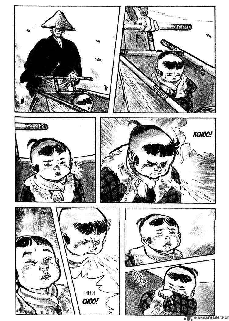lone wolf and cub chapter 61 5