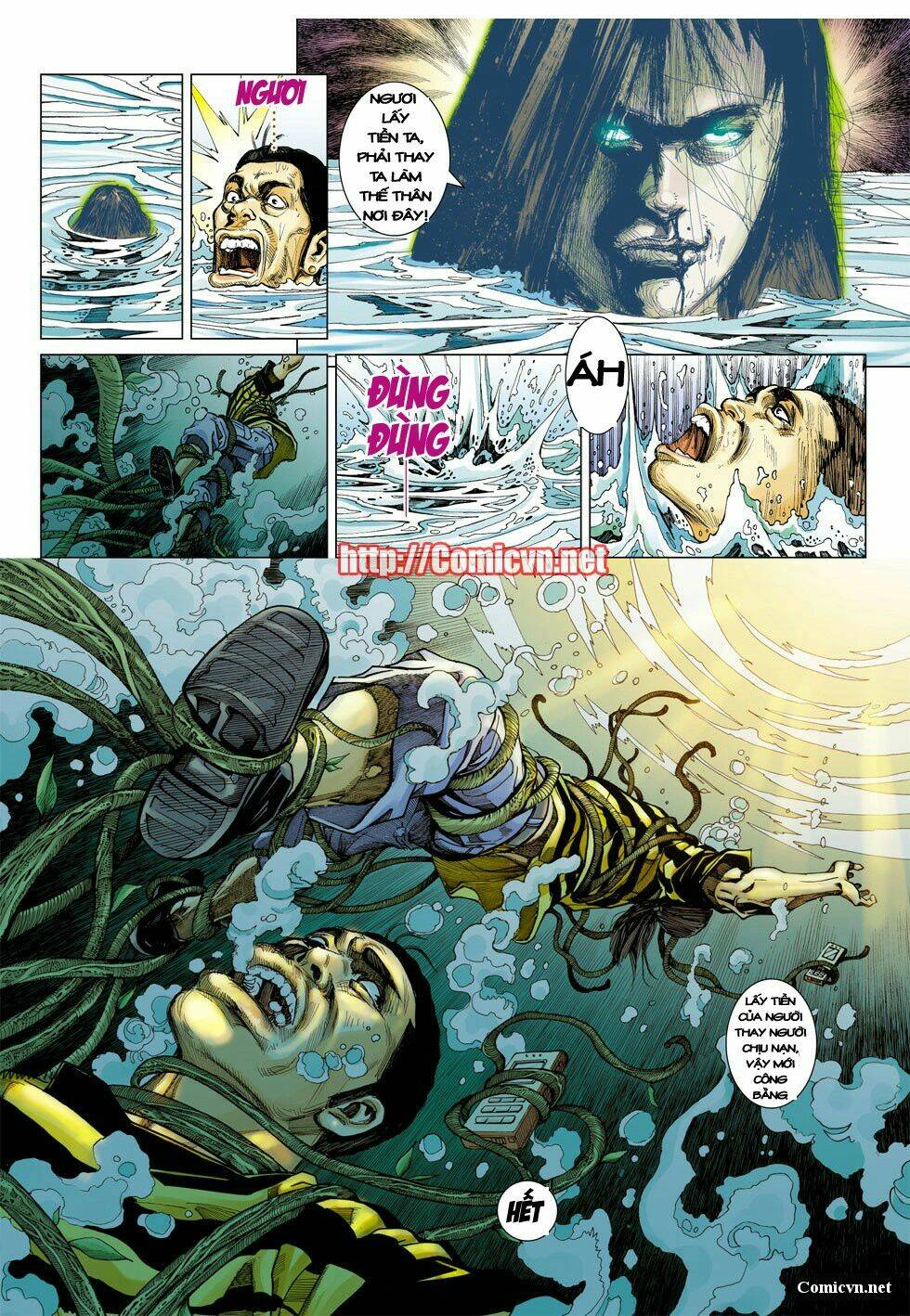 âm dương lộ chapter 10 15