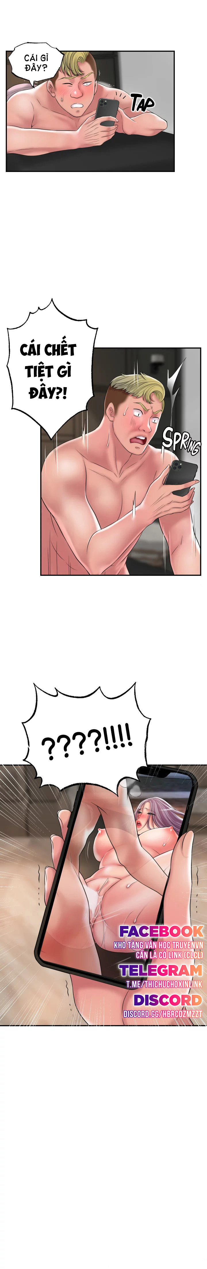thị trấn nóng bỏng chapter 26 2