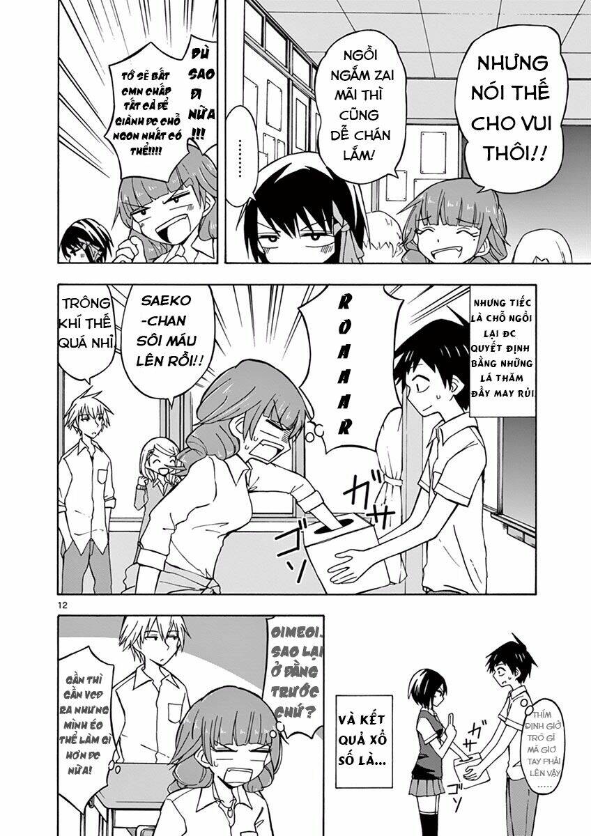 ninja shinobu-chan no junjou chapter 13 17