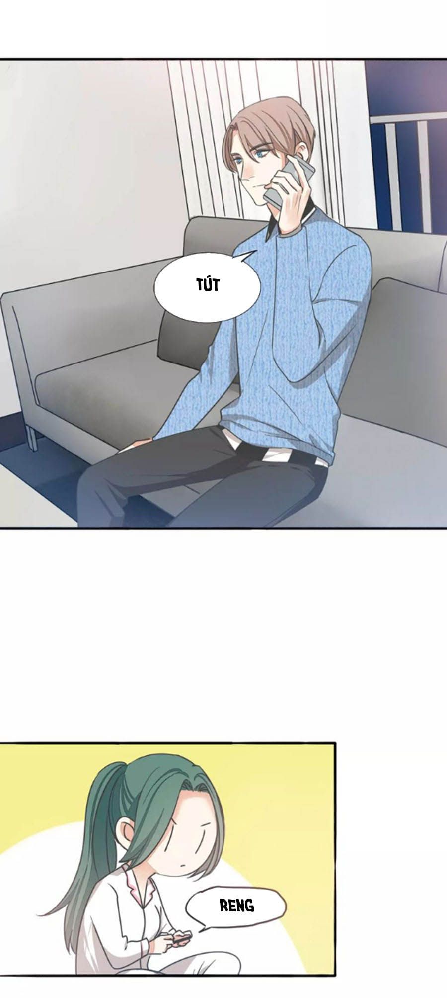 mùi hương lãng mạn chapter 38 11