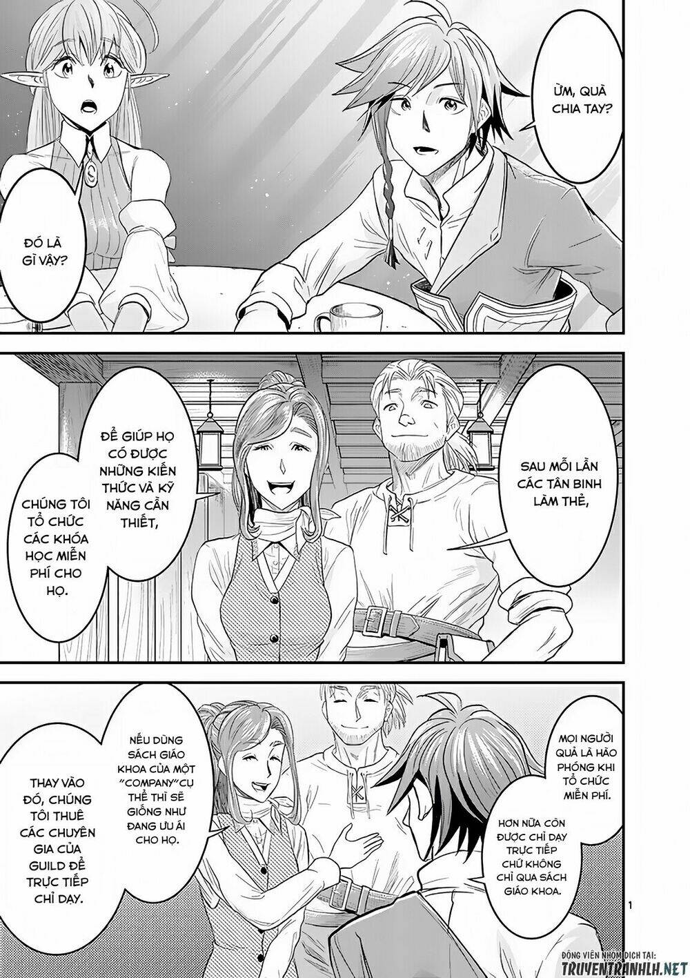 hành trình du lịch vòng quanh thế giới của nhà tiên tri eisen chapter 6 3