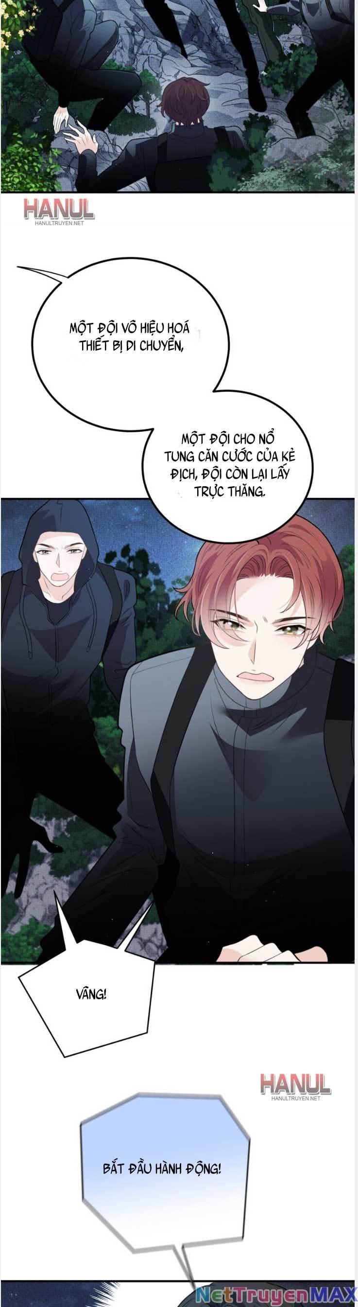 một vợ yêu, một bé con chapter 271 11