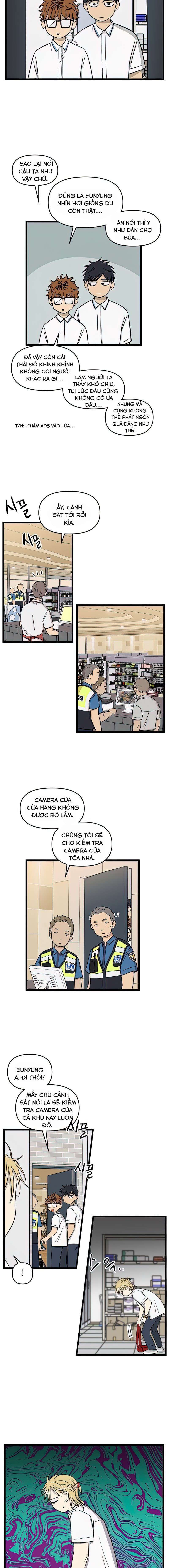 no home - không nhà chapter 113 6