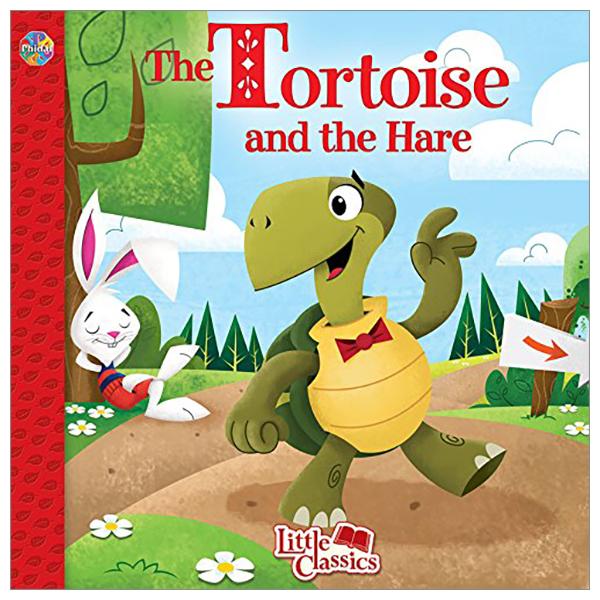 The Tortoise And The Hare Little Classics