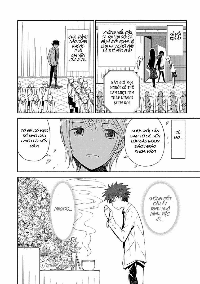 aoi - hikaru ga chikyuu ni itakoro chapter 1 24