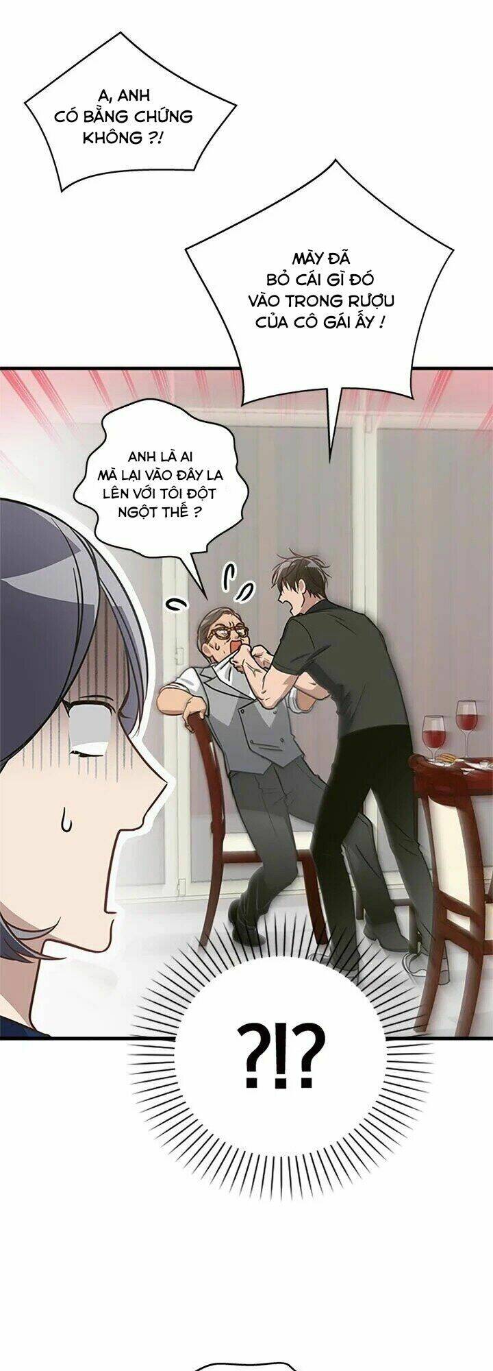 tiếng sói trong hiệu thuốc chapter 7 5