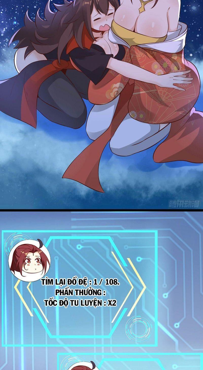 đồ đệ ta toàn là nữ ma đầu chapter 11 21