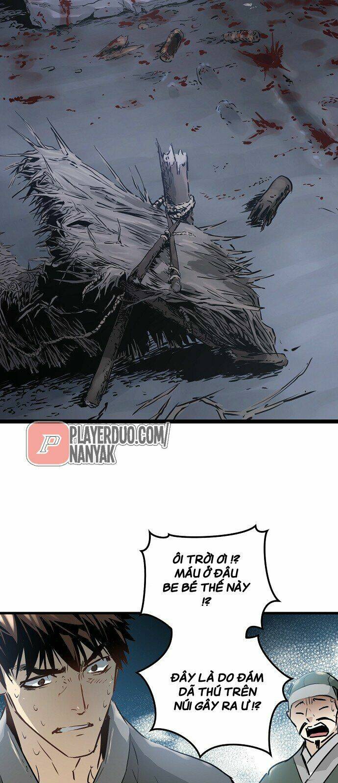 hứa lan chapter 51 49