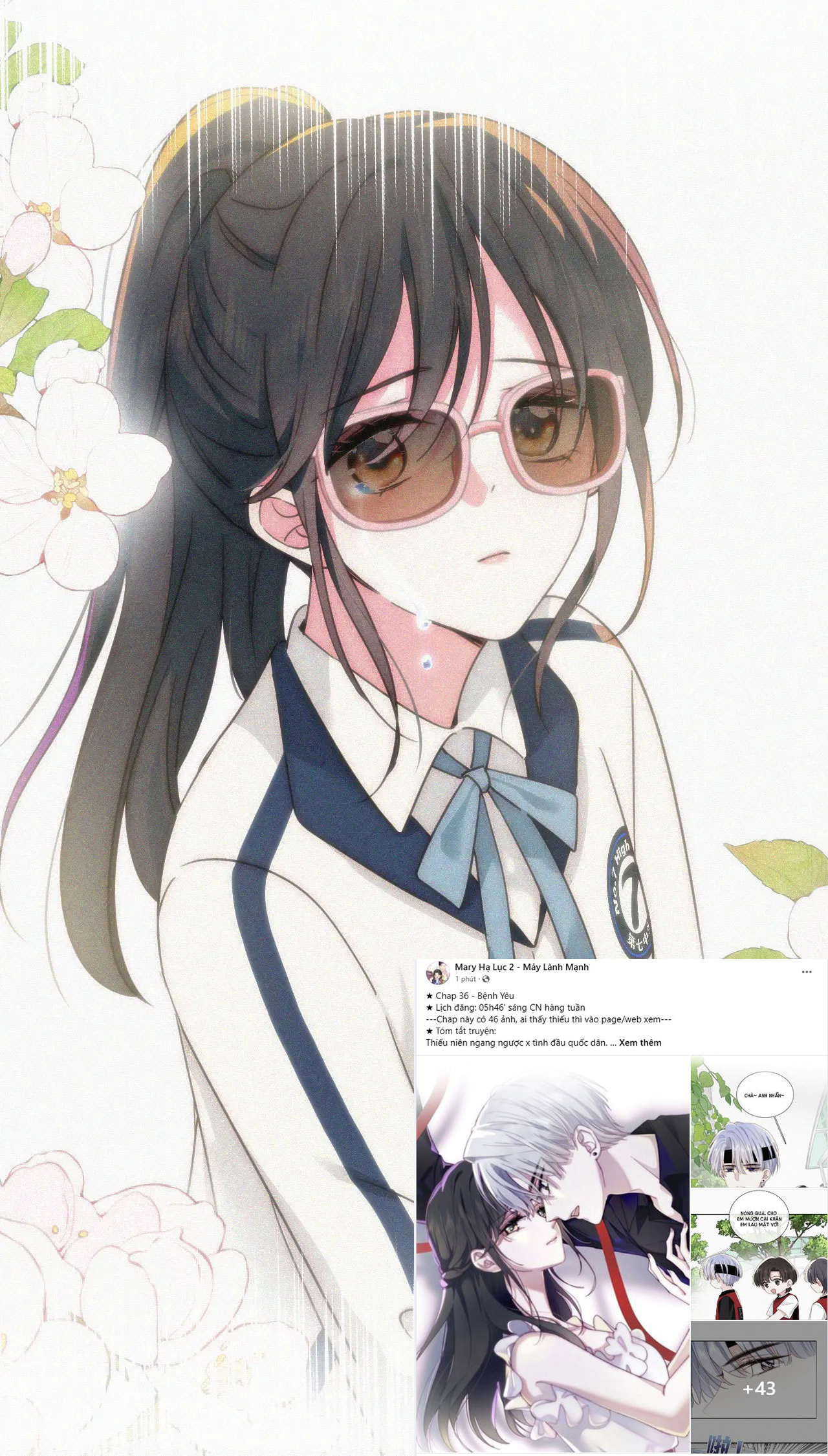 bệnh yêu chapter 36.1 14