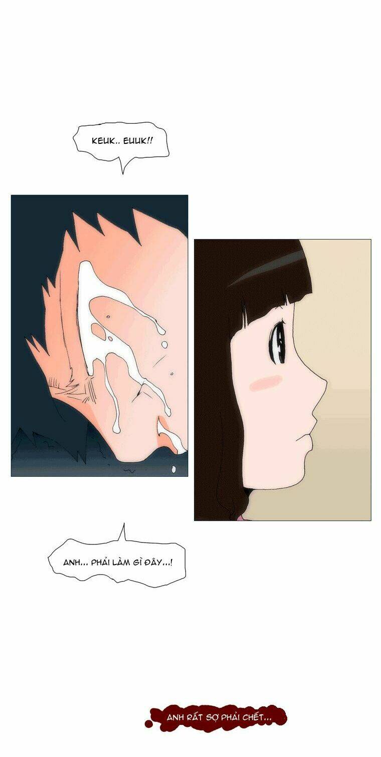 can't see can't hear but love chapter 54 22