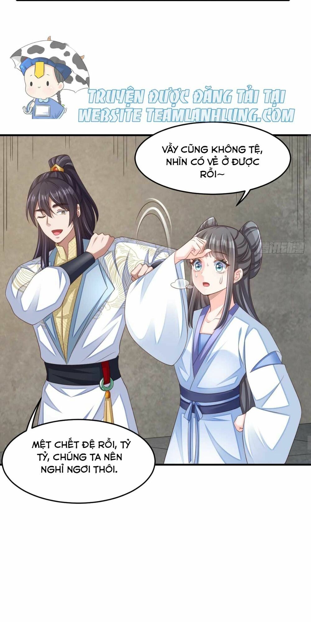 thuần hóa ba ba bạo quân chapter 49 35